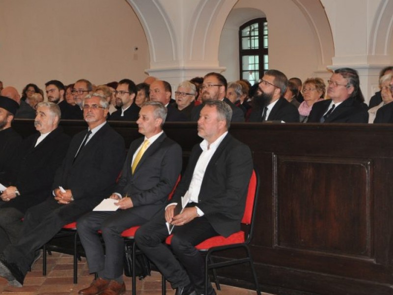 Pápai Ökumenikus Missziói Nap