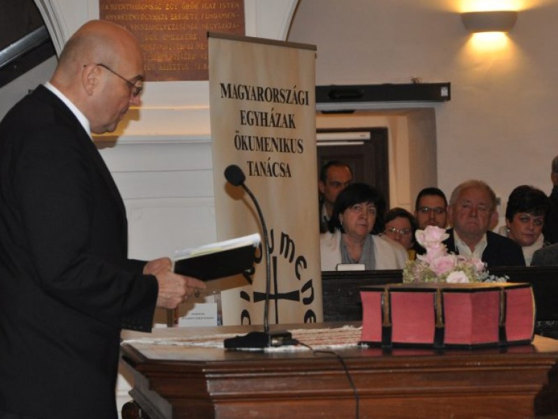 Pápai Ökumenikus Missziói Nap