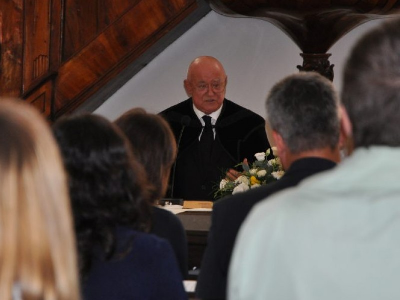 Pápai Református Teológiai Akadémia tanévnyitó ünnepi közgyűlése