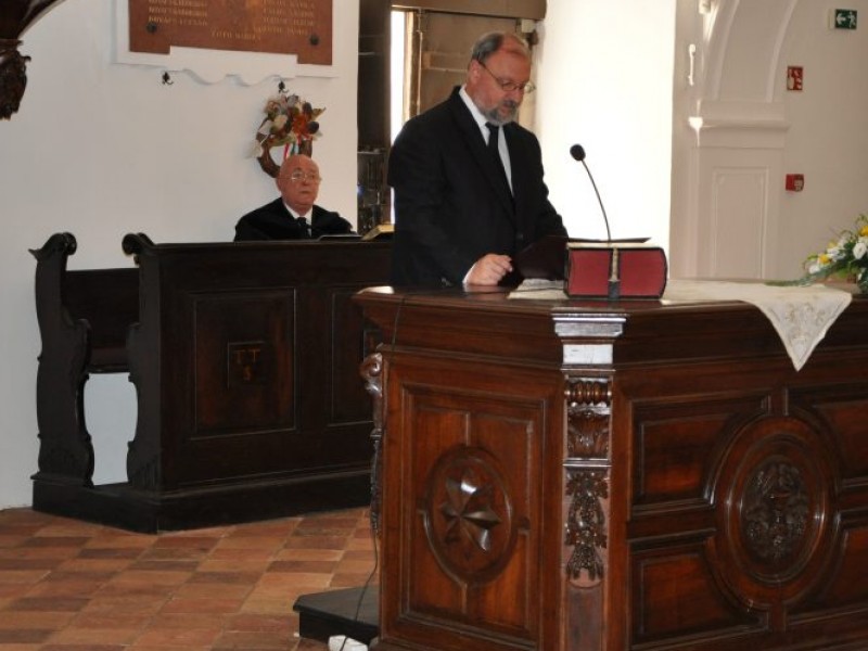 Pápai Református Teológiai Akadémia tanévnyitó ünnepi közgyűlése