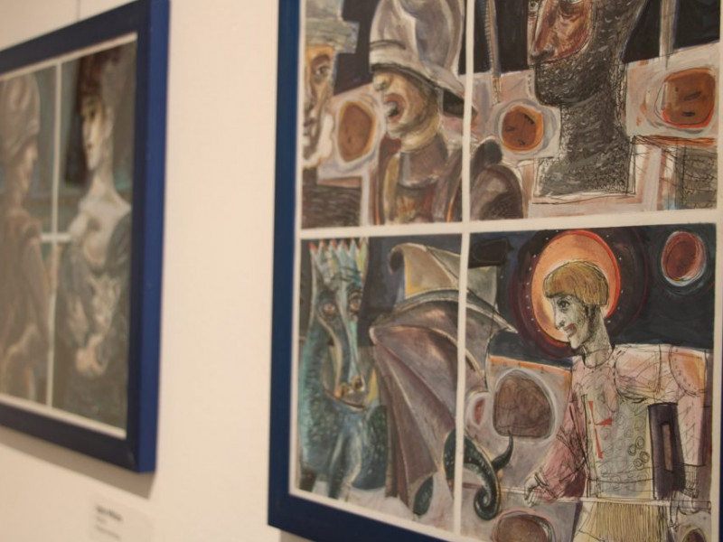 Pápai Tárlat 2024.