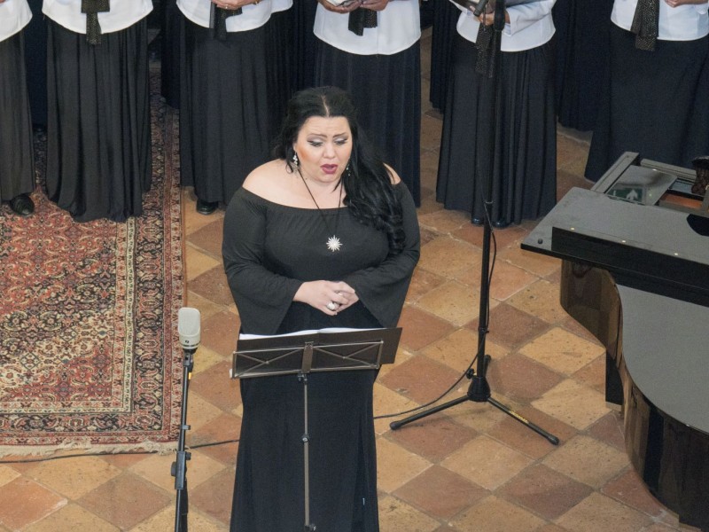 Parola Csaba szerzői est képekben