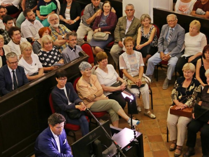 Rákász Gergely koncert