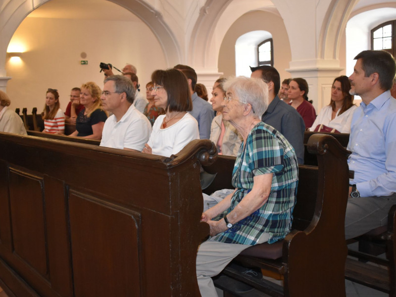 Re-forma - kiállítás a Pannonia Reformata Múzeumban