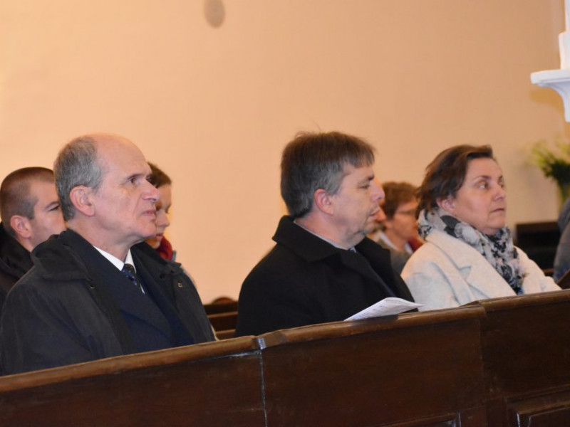 Reformáció napi istentisztelet az Ótemplomban