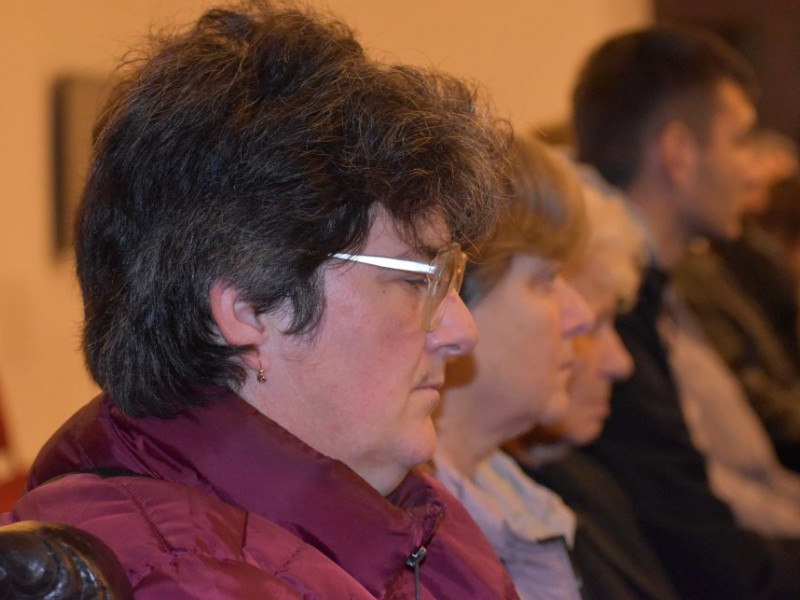 Reformáció napi istentisztelet az Ótemplomban