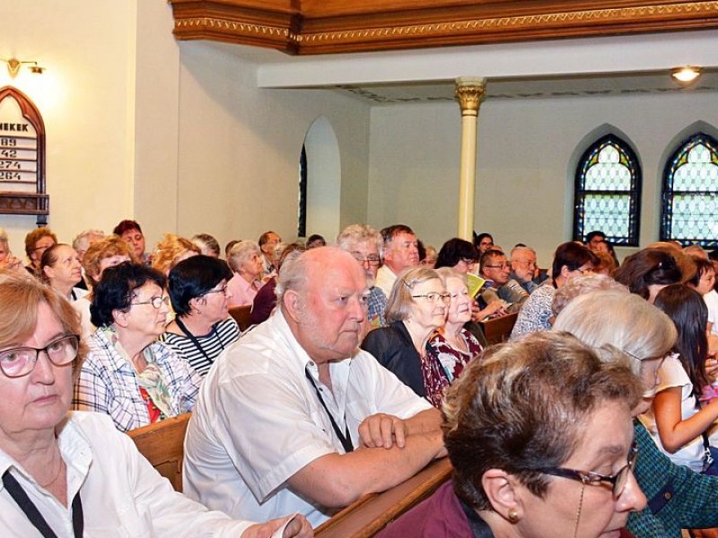 Református Egyházi Napok - Dunántúl