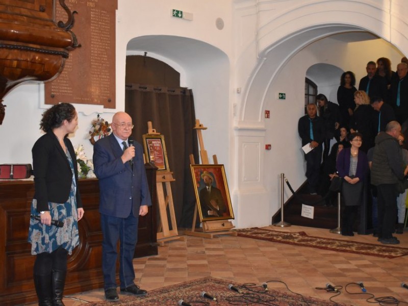 Southern Wind koncertje az Ótemplomban 