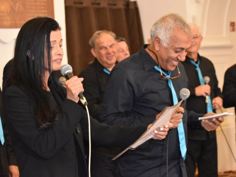 Southern Wind koncertje az Ótemplomban 