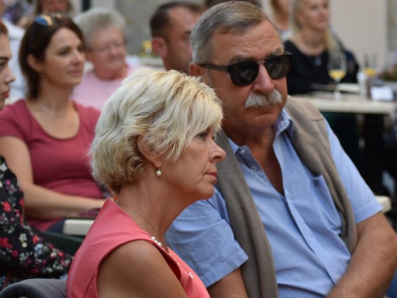 Szólt a jazz az Óteraszon