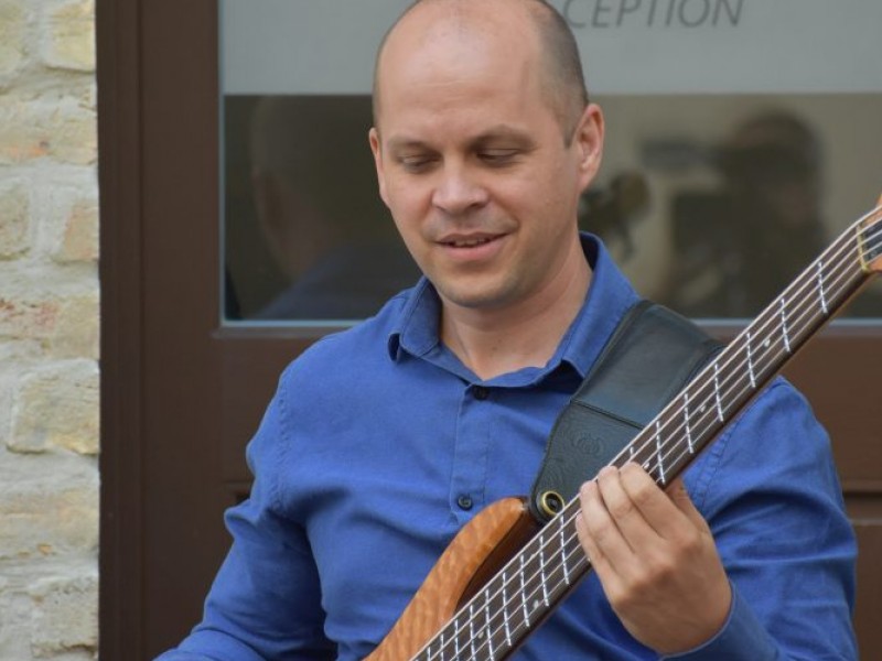 Szólt a jazz az Óteraszon