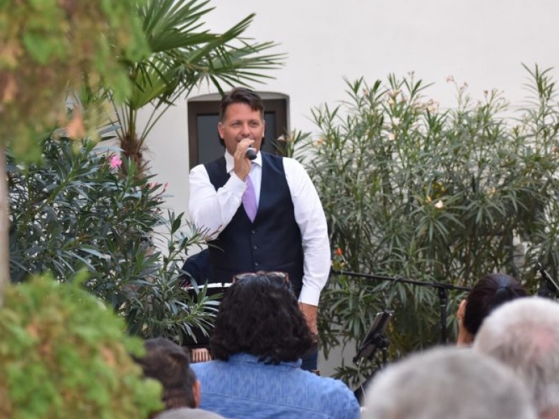 Szólt a jazz az Óteraszon