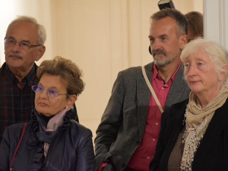 Talál - Votin Dóra kiállítása a Pannonia Reformata Múzeumban