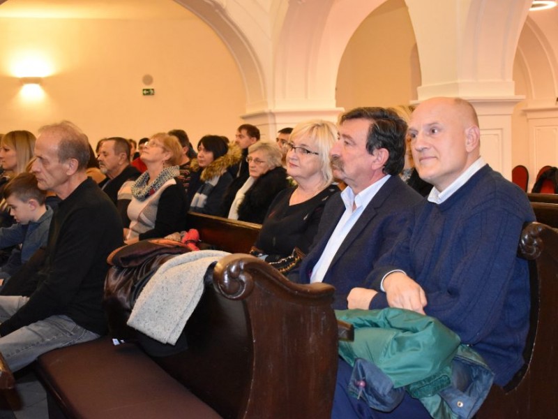 Tanári hangverseny az Ótemplomban