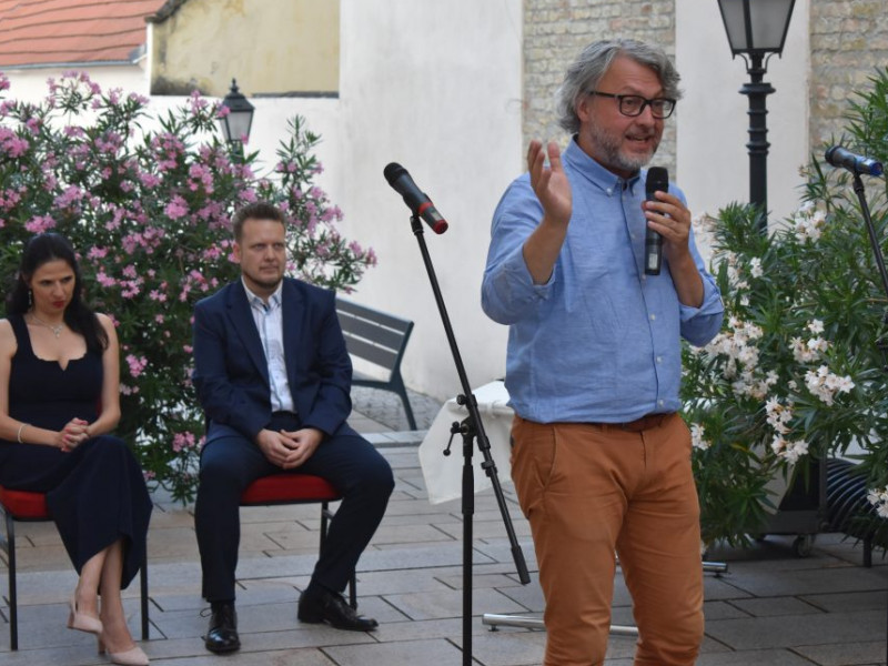 Telt ház a Haydn Fesztivál nulladik napján