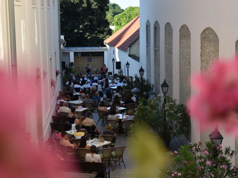 beck@grecsó - „Hoztunk valamit magunkból