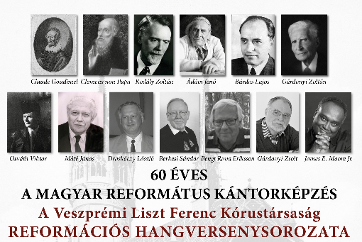 60 éves a Magyar Református Kántorképzés