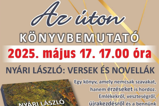 Meghívók, beharangozók