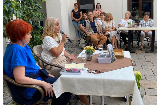 Elhallgatott női sorsok – Megyeri Edit Tünde könyvbemutatója