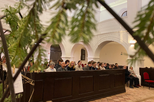 Jótékonysági konecrtek az Ótemplomban