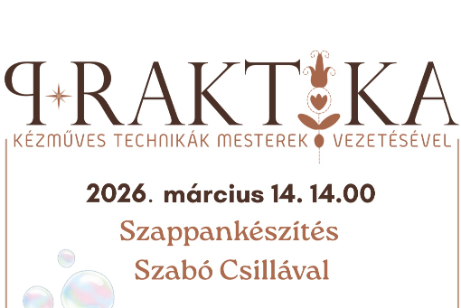 Készíts saját szappant természetes alapanyagok felhasználásával!