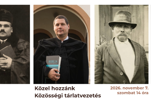 Közösségi tárlatvezetés a Közel hozzánk c. időszaki kiállításban