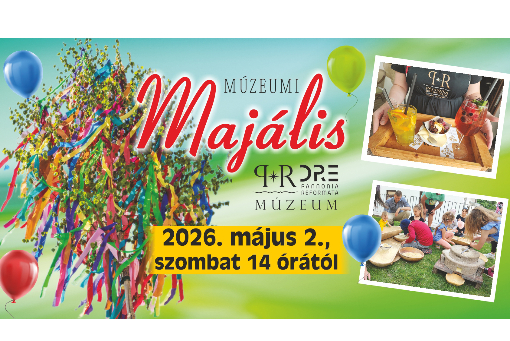 Múzeumi majális - 2026