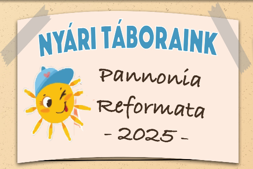 Nyári táborok - 2025
