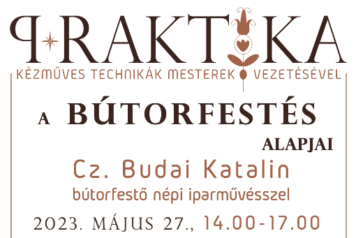 PRaktika - A bútorfestés alapjai