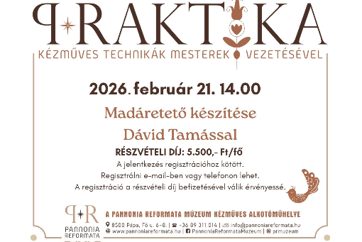 PRaktika - Új év, új kihívások, új lehetőségek!