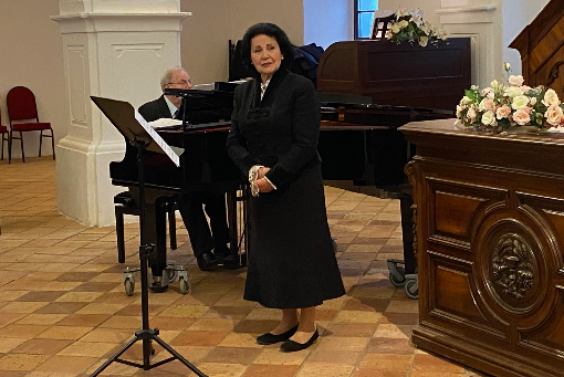 Pitti Katalin: „Adni, adni, adni – ez a művészet értelme”