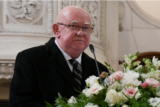 Pro Pannonia Reformata díjat kapott Köntös László