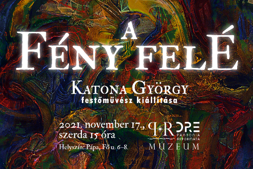 Katona György: A Fény Felé