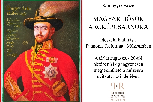 Somogyi Győző  Magyar Hősök Arcképcsarnoka