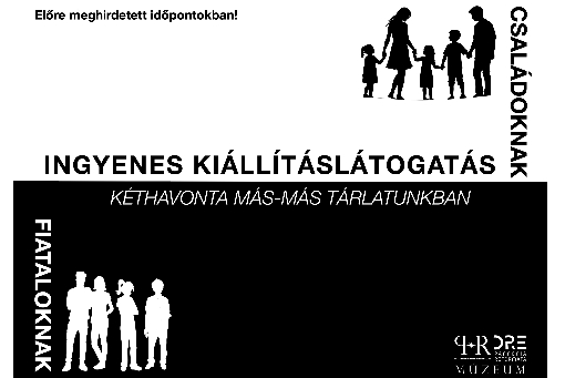Családbarát múzeum
