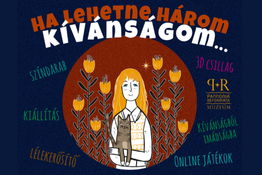 Ha lehetne három kívánságom - adventi lélekerősítő - online