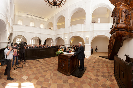Koncert és konferencia helyszínbérlés
